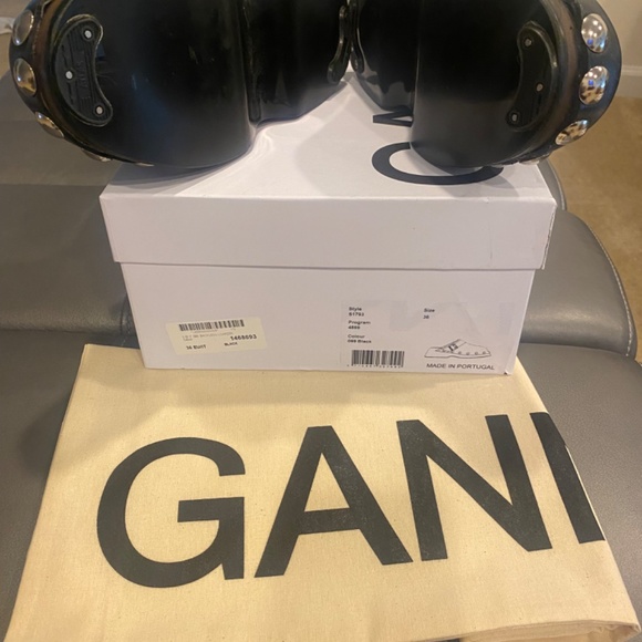 Ganni Clogs - Picture 3 of 4